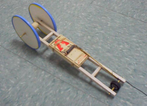 mouse trap car examples